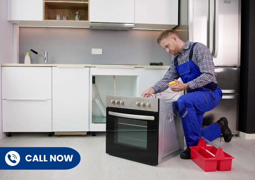 Appliance Repair Services in Harrisburg, NC